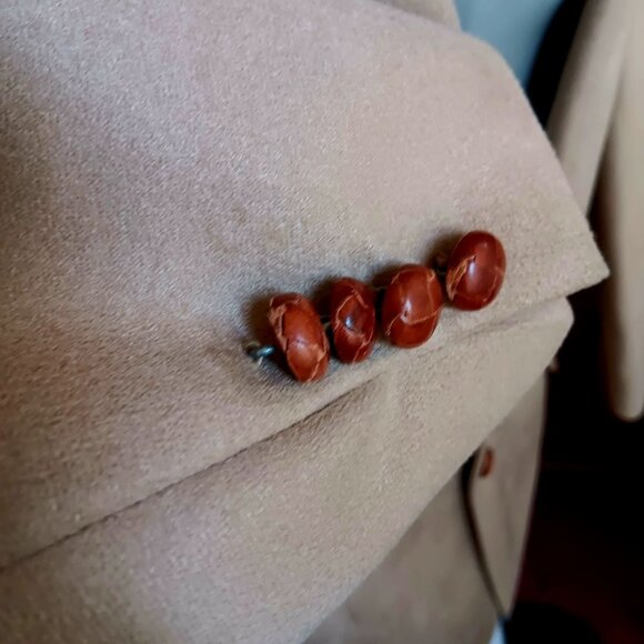 Vintage Men's 40 Blazer Jacket Farah Texas Countrywear Western Rancher 1980's - Picture 4 of 6